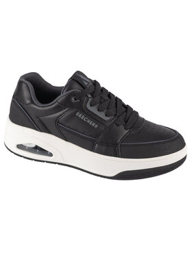 Skechers Skechers Sneakers Uno Court - Low-Post Nero