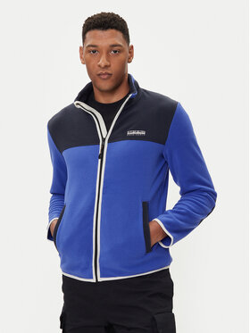 Napapijri Napapijri Fliis T-Dergana NP0A88V1 Sinine Regular Fit