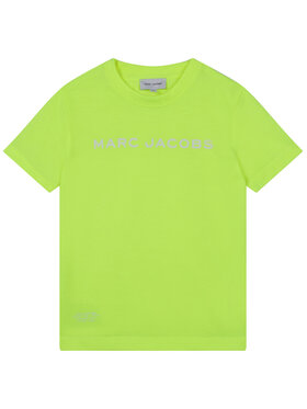 The Marc Jacobs The Marc Jacobs Tričko W55000 D Zelená Regular Fit