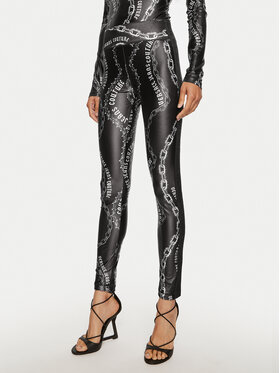 Versace Jeans Couture Versace Jeans Couture Κολάν 77HAC114 JS417 Μαύρο Slim Fit