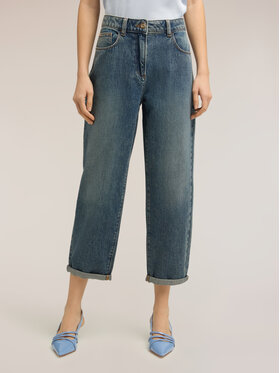 Motivi Motivi Jeans P417Q004333N024 Blu Boy Fit