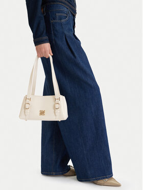 Nine West Nine West Ročna torba CEO-Amara-LDA8703 Écru