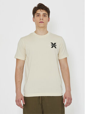 Richmond X Richmond X Футболка Sween UMP24057TS Бежевий Regular Fit