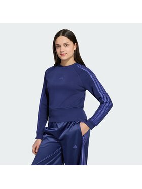 adidas adidas Bluza 168921 Niebieski jasny Regular Fit