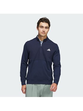 adidas adidas Sweter 143627 Niebieski jasny Regular Fit