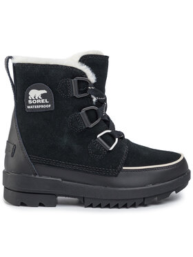 Sorel Sorel Schneeschuhe Torino II NL3488 Schwarz