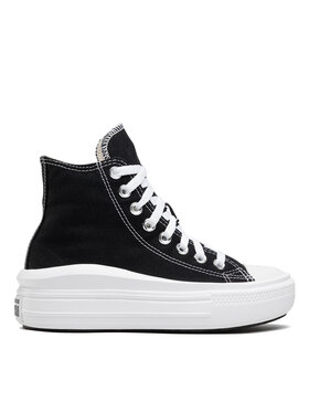 Converse Converse Teniși Chuck Taylor All Star Move Platform 568497C Negru
