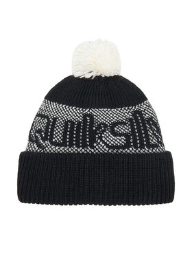 Quiksilver Quiksilver Cepure CEO-QS-M3-002-AW25 Melns