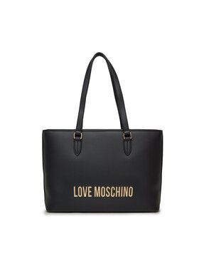 LOVE MOSCHINO LOVE MOSCHINO Ročna torba JC4190PP0HKD0000 Črna