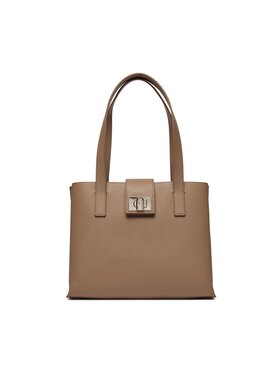 Furla Furla Handtasche 1927 M Tote 28 Soft WB01098-HSF000-1257S-1007 Beige