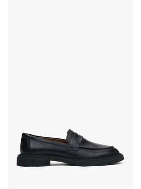 Estro Estro Loafers ER00117583 Čierna