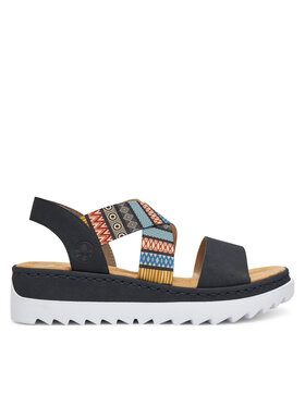 Rieker Rieker Sandalen V44G8-14 Dunkelblau