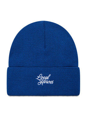 Local Heroes Local Heroes Czapka AW21HAT018 Granatowy