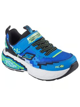 Skechers Skechers Sneakersy 402160L-BLLM Niebieski