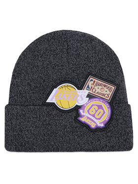 Mitchell & Ness Mitchell & Ness Шапкa Logo Patch HCFK4341 Чорний