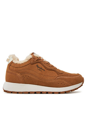 Pepe Jeans Pepe Jeans Laisvalaikio batai PLS60015 Ruda