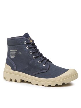 Palladium Palladium Tenisice PALLABROUSSE WW Tamnoplava