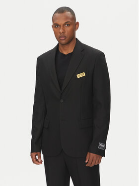 Versace Jeans Couture Versace Jeans Couture Marynarka 78GAQ704 Czarny Slim Fit