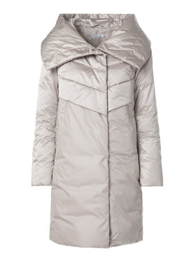 QUIOSQUE QUIOSQUE Dámska bunda Quiosque 9RS007200 Sivá Regular Fit