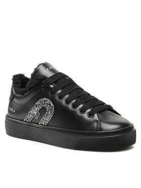 Furla Furla Sneakersy Joy YH26FJO-BX2508-2665S-4401 Čierna