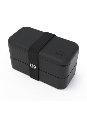 Monbento Monbento Lunchbox Onyx Bento Original Czarny