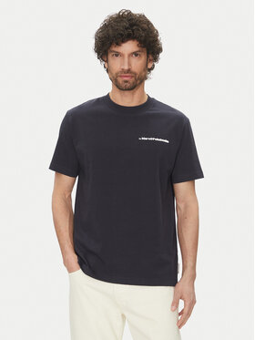 Marc O'Polo Denim Marc O'Polo Denim T-Shirt 500 0006 002 Σκούρο μπλε Relaxed Fit
