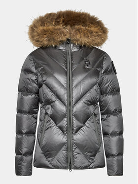 Blauer Blauer Puhovka 23WBLDC03141 Siva Regular Fit