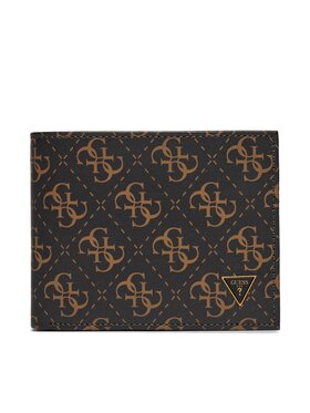 Guess Guess Piniginė SMVELE LEA24 Ruda