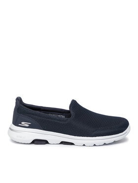 Skechers Skechers Īsi apavi Go Walk 5 15901/NVW Tumši zils