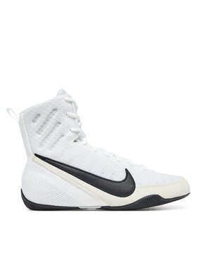 Nike Nike Boksa apavi Machomai 3 HF7333 101 Balts