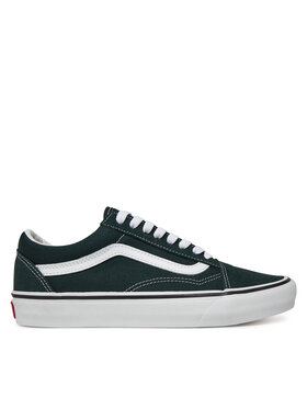 Vans Vans Sneakers aus Stoff Old Skool VN000D7ZPRM1 Grün