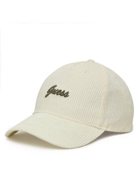 Guess Guess Cap V5BZ10 WF760 Écru