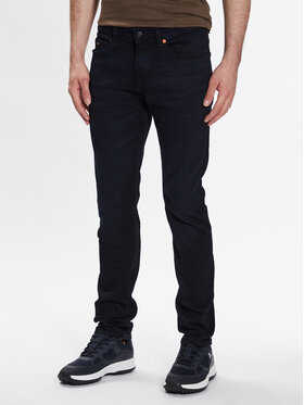 Boss Boss Jeansy 50484929 Niebieski Slim Fit
