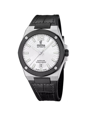 Festina Festina Hodinky F22005-1 Čierna
