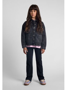 minoti minoti Kurtka przejściowa 26JACKET41 Czarny Regular Fit