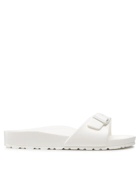 Birkenstock Birkenstock Nazouváky Madrid EVA 0128183 Bílá