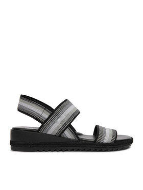 Go Soft Go Soft Sandalen CEO-R25AW01005 Schwarz