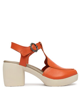 Fly London Fly London Sandaalid Fligfly P145419 Punane