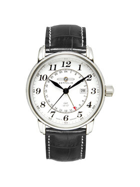 Zeppelin Zeppelin Zegarek 7642-1 Czarny