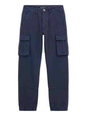 Guess Guess Pantaloni di tessuto 156667 Blu Regular Fit