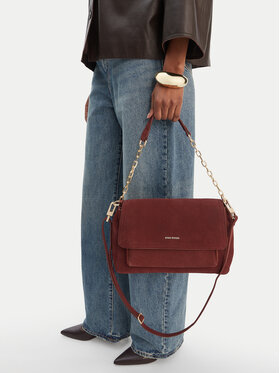 GINO ROSSI GINO ROSSI Handtasche EO-LA224-19145 Dunkelrot