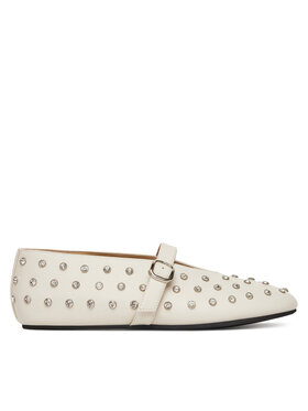 Badura Badura Ballerinas NASTU-D005-68-5 Beige