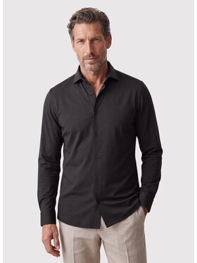 Pako Lorente Pako Lorente Koszula P26WF-1X-020 Brązowy Slim Fit