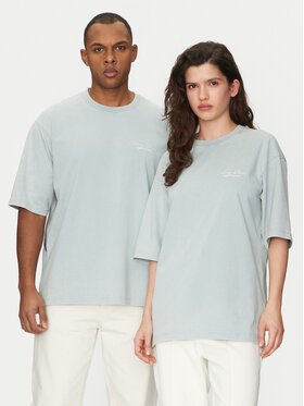 Filling Pieces Filling Pieces T-shirt Unisex Pinky Promise 7449983 Zelena Regular Fit