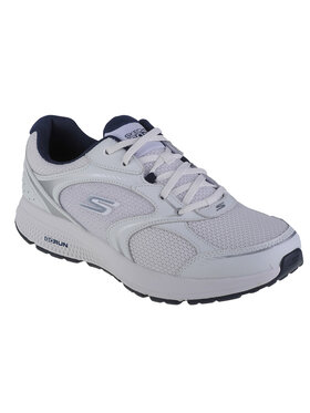 Skechers Skechers Półbuty Skechers GO RUN Consistent-Specie Biały