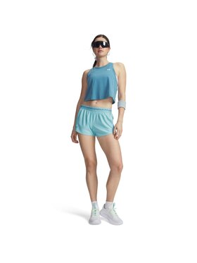 Under Armour Under Armour Szorty sportowe 1389882 Niebieski Relaxed Fit