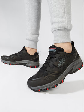 Skechers Skechers Bakancs Hillcrest 237265/BKCC Fekete
