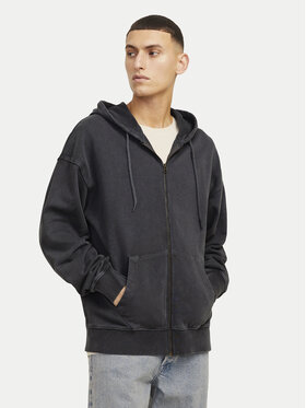 Jack&Jones Jack&Jones Суитшърт Charge 12270279 Сив Loose Fit