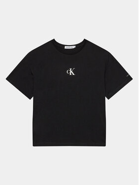 Calvin Klein Jeans Calvin Klein Jeans T-särk IG0IG02136 Must Boxy Fit