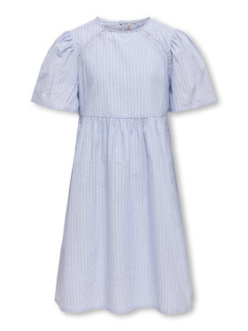 Kids ONLY Kids ONLY Kleid für den Alltag Daimi 15345851 Himmelblau Regular Fit